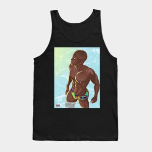 Synch, The Next Omega Tank Top